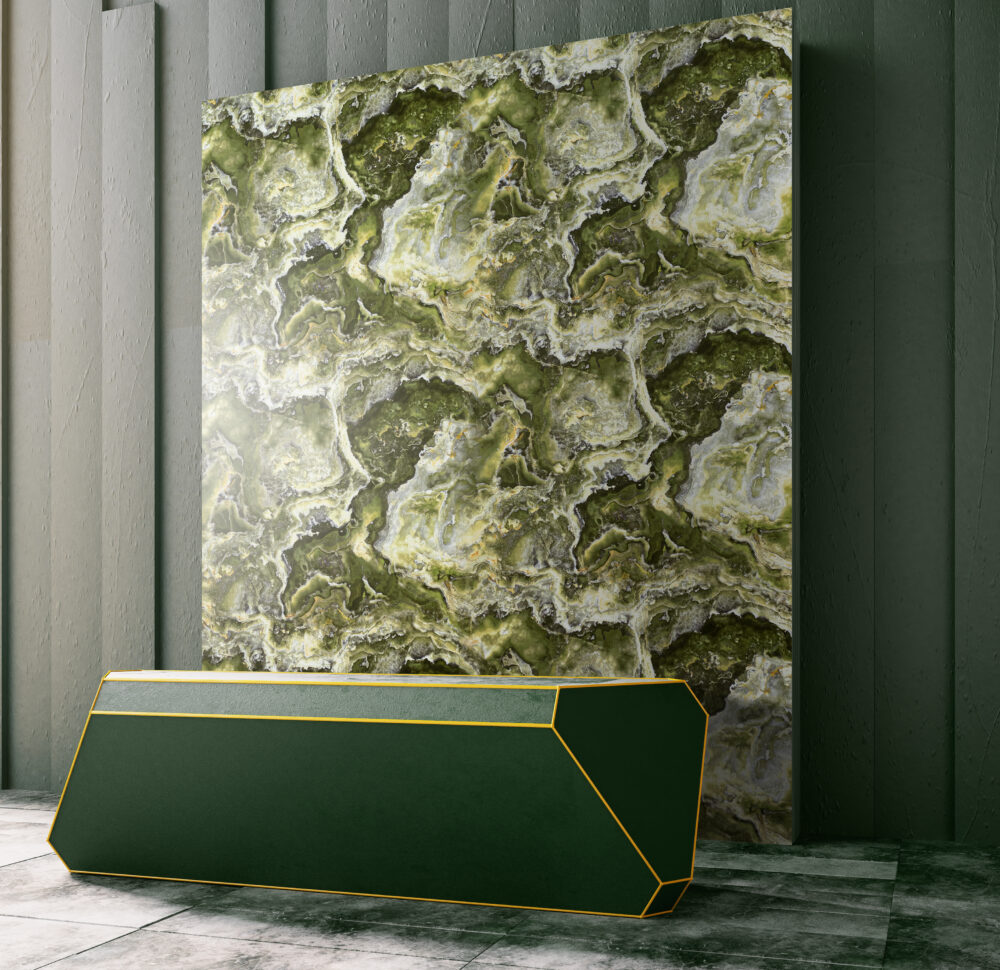 Flexible Panels | AW - 143 Green - Figura 2