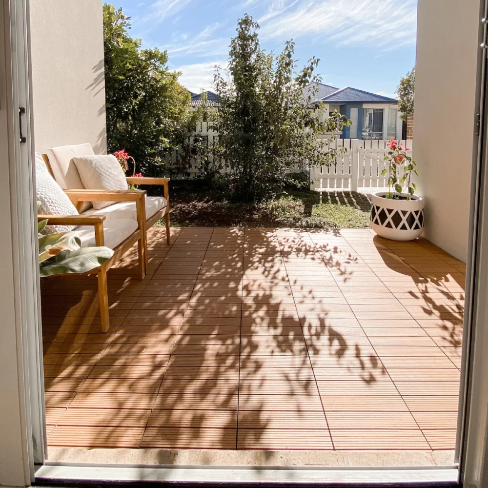 Balcony Tiles | Wood - Image 6