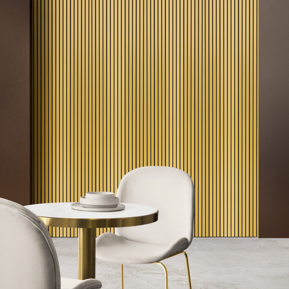 PS Panels | PS - 222 Gold & Black - Image 2