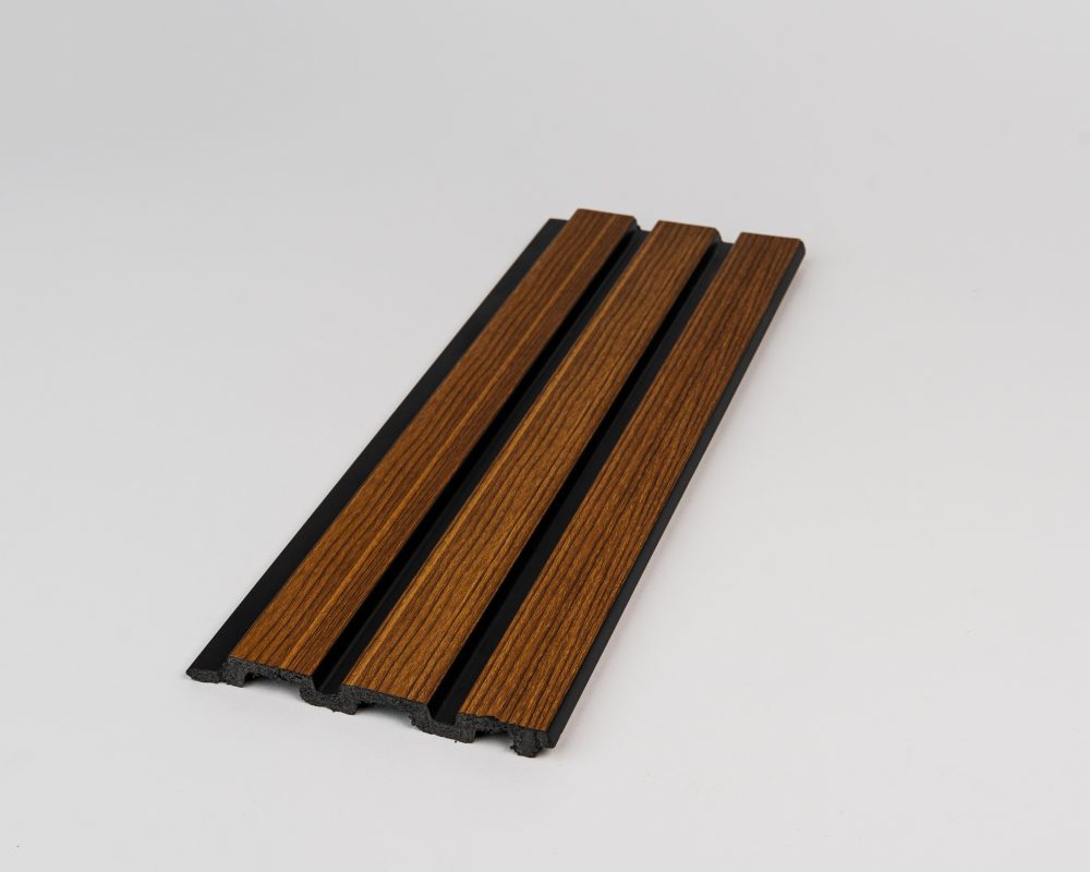 PS Panels | PS - 224 Black & Wood