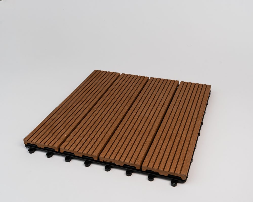 Balcony Tiles | Teak