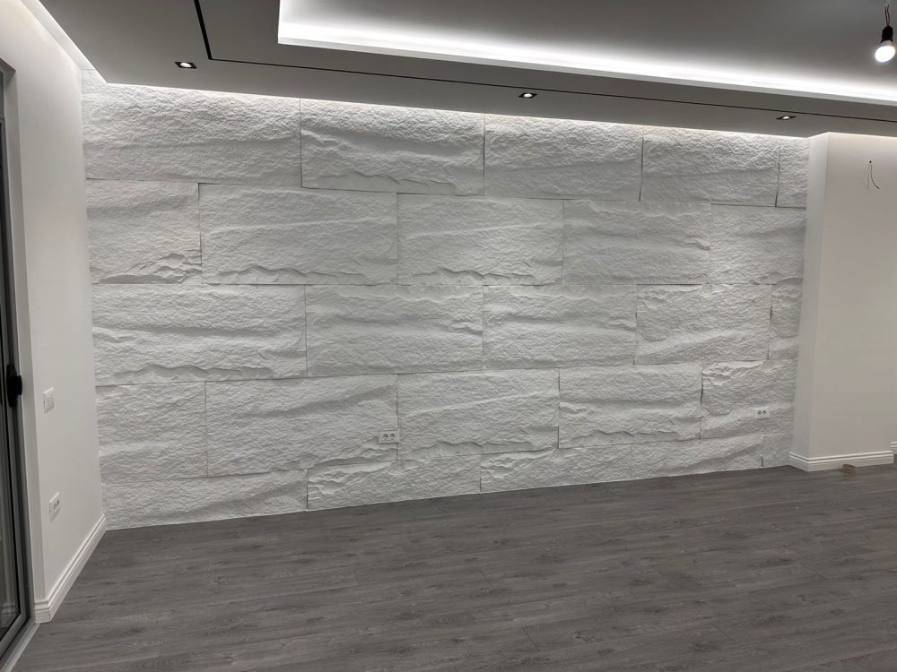 Stone Panels | Stone Panels White - Figura 4