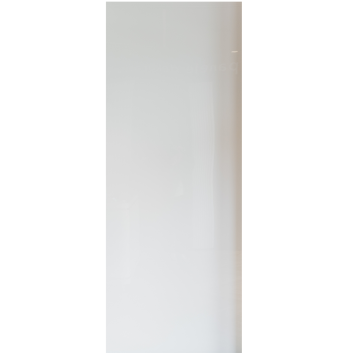 Pllake Flexible White Gloss
